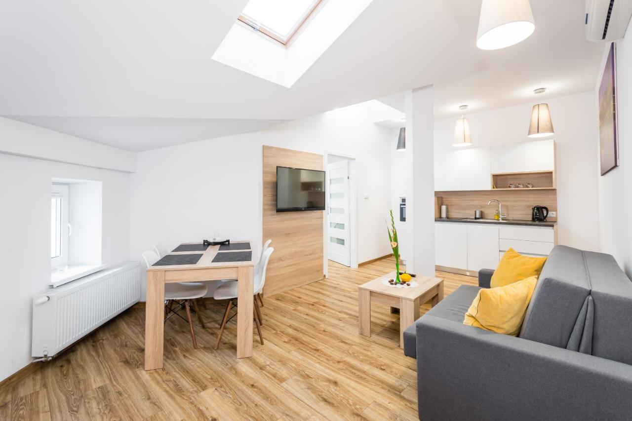 Apartamenty Bosacka Wawelofts Krakow Exterior photo