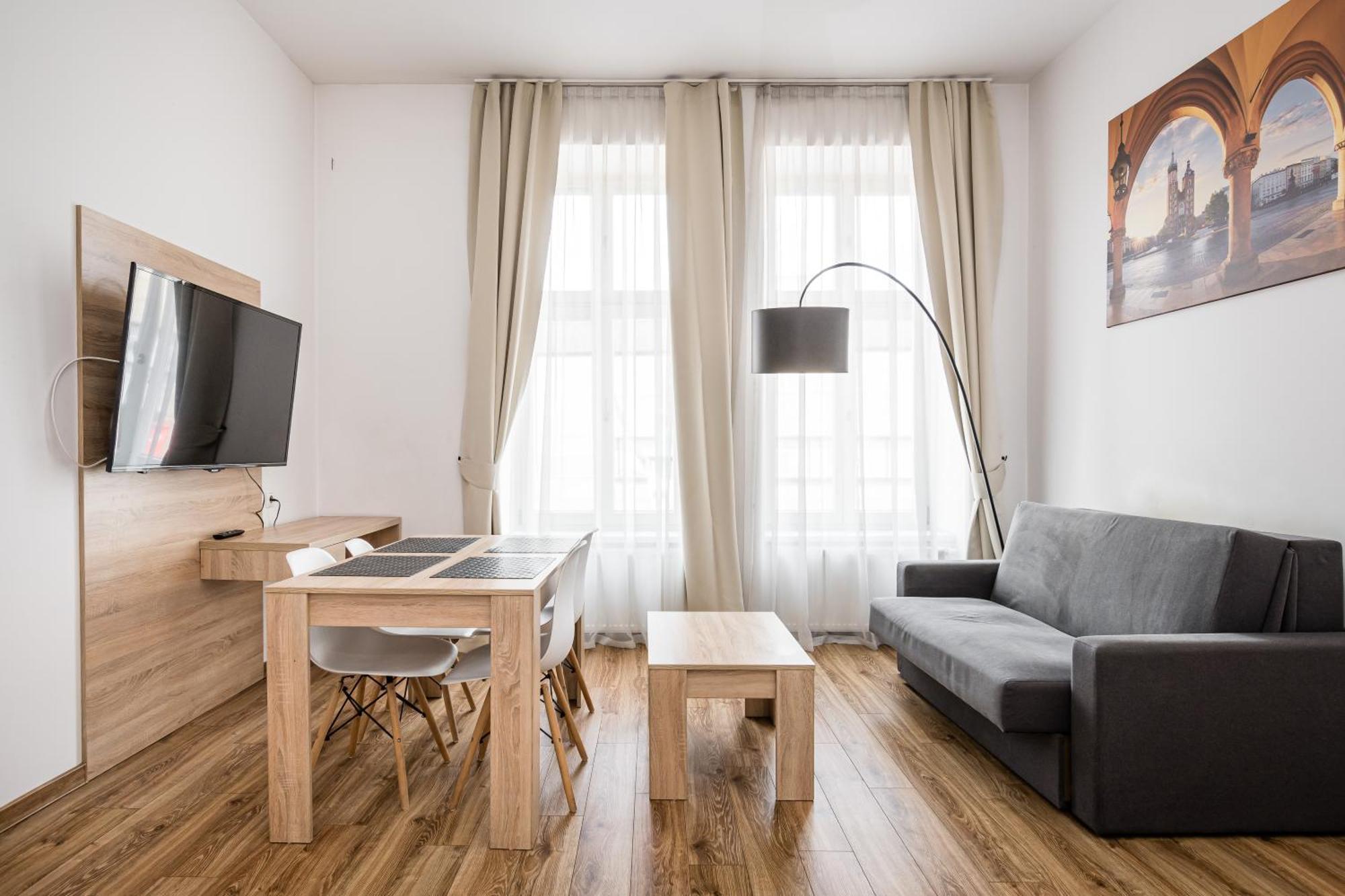 Apartamenty Bosacka Wawelofts Krakow Exterior photo
