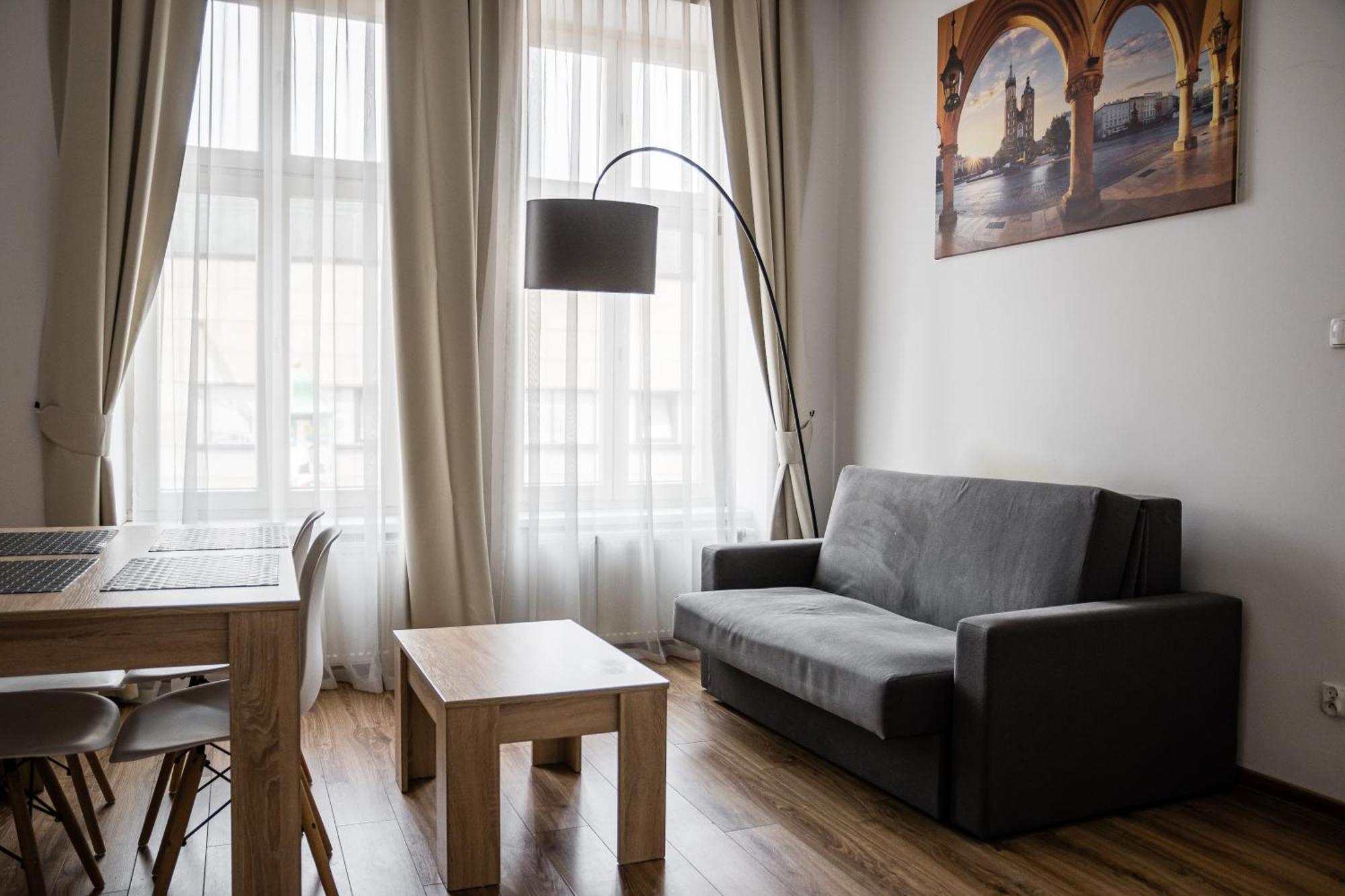 Apartamenty Bosacka Wawelofts Krakow Exterior photo