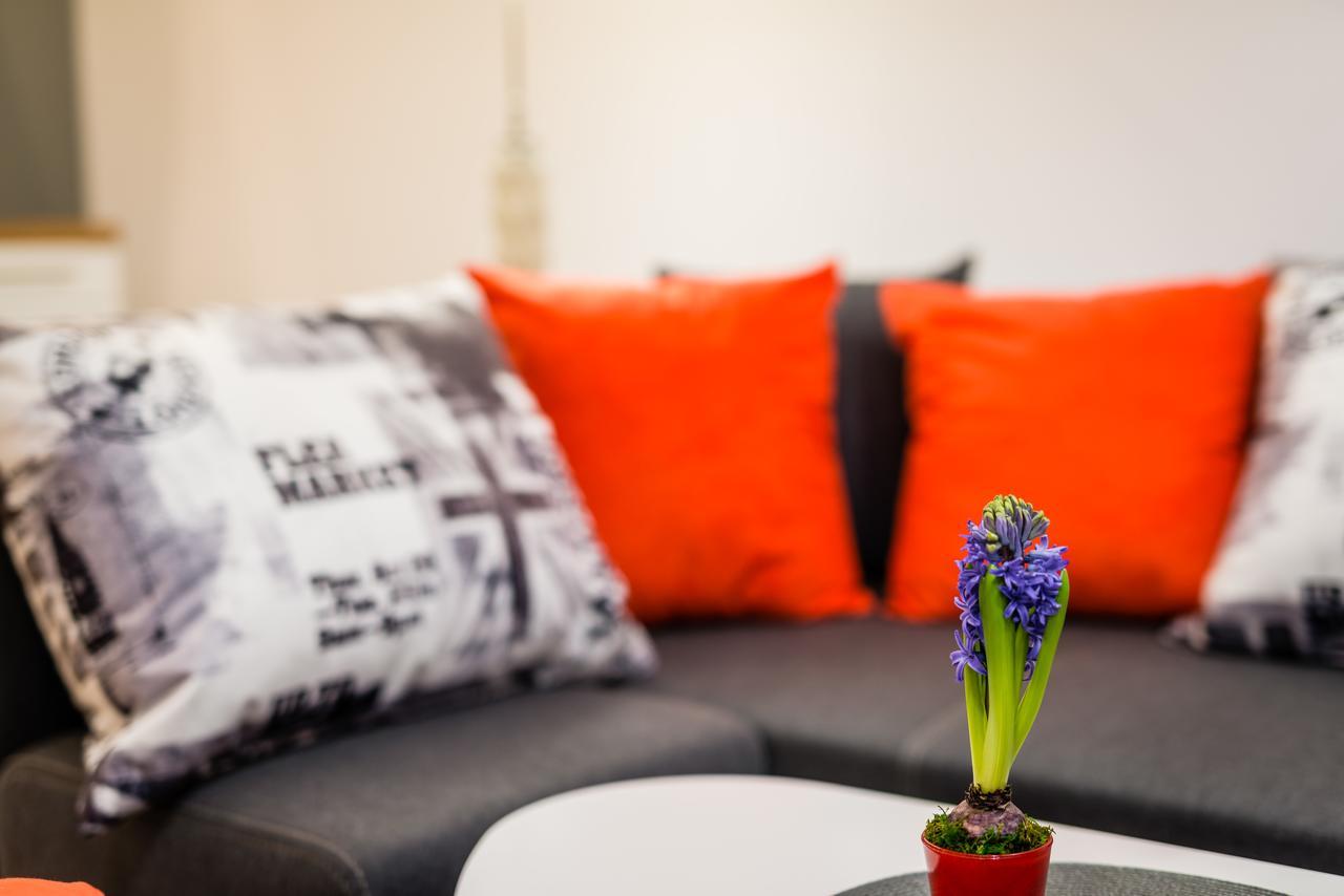 Apartamenty Bosacka Wawelofts Krakow Exterior photo